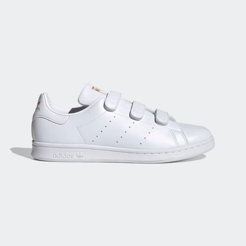 Stan smith shop rouge scratch adulte